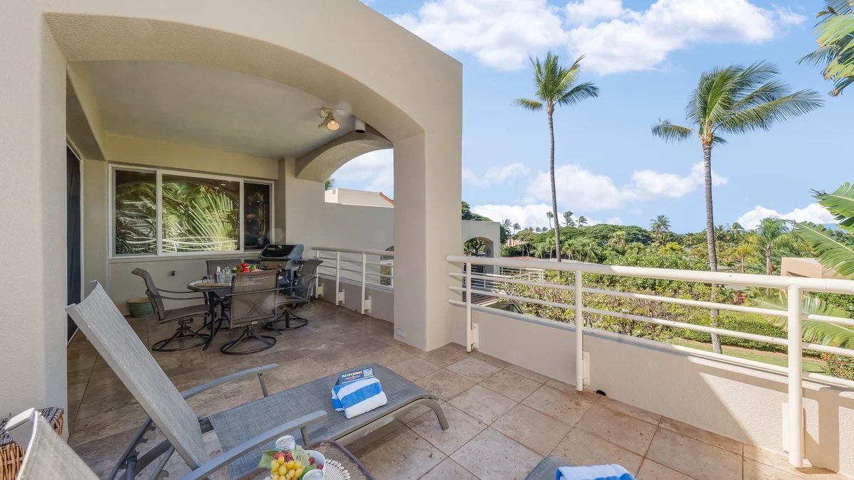 Palms at Wailea 2108