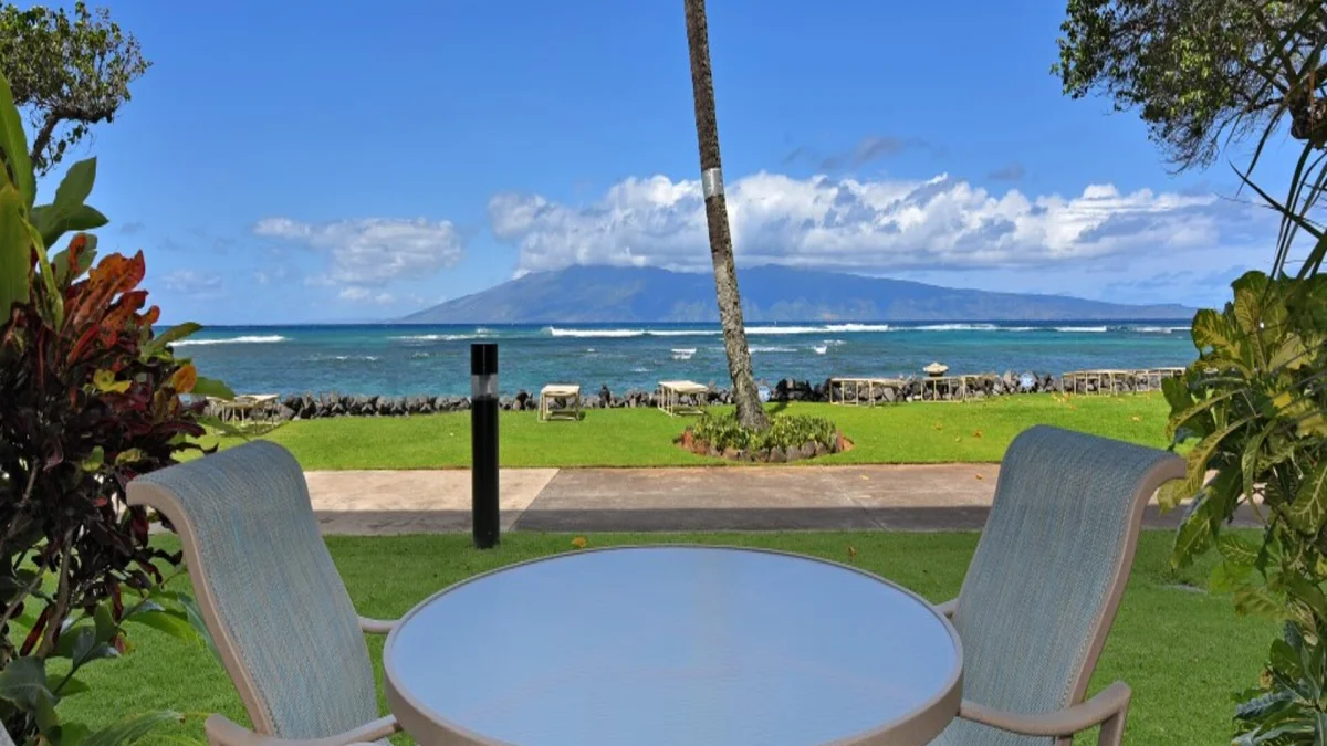 Kahana Reef 111