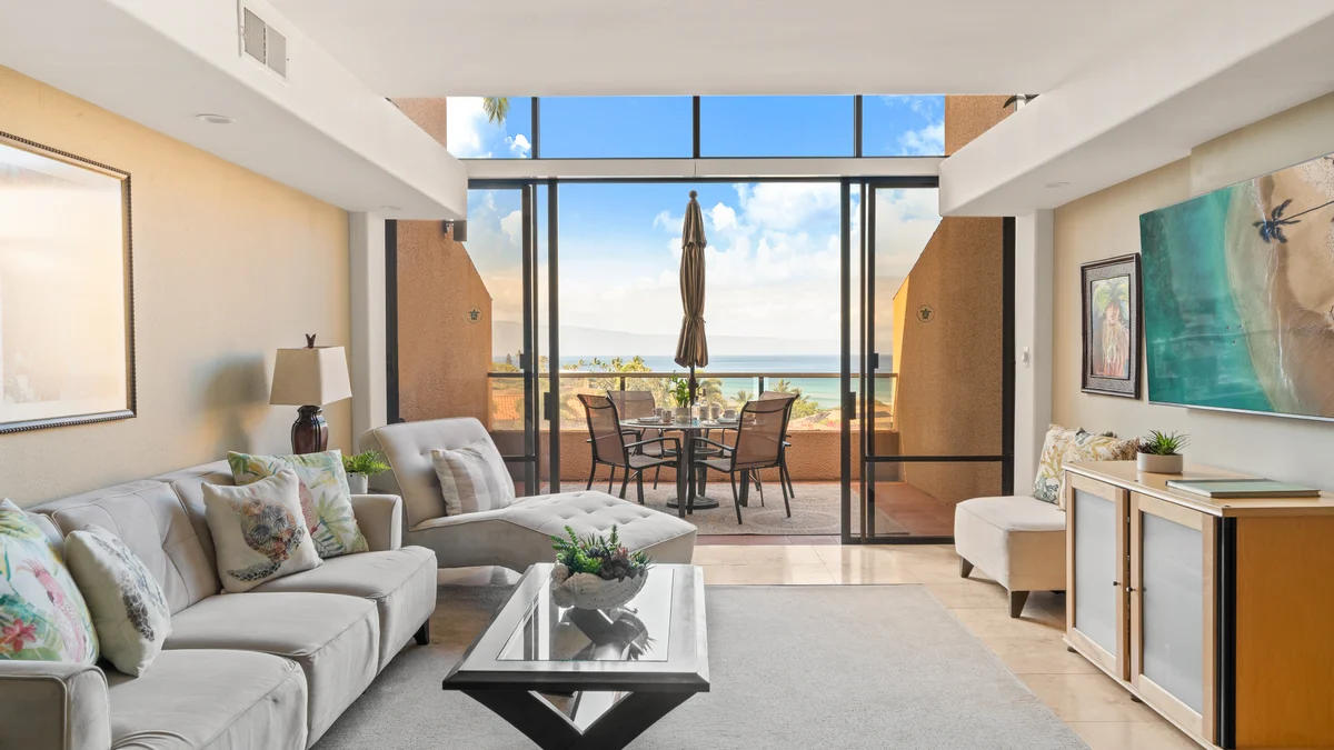 Kahana Villa E706