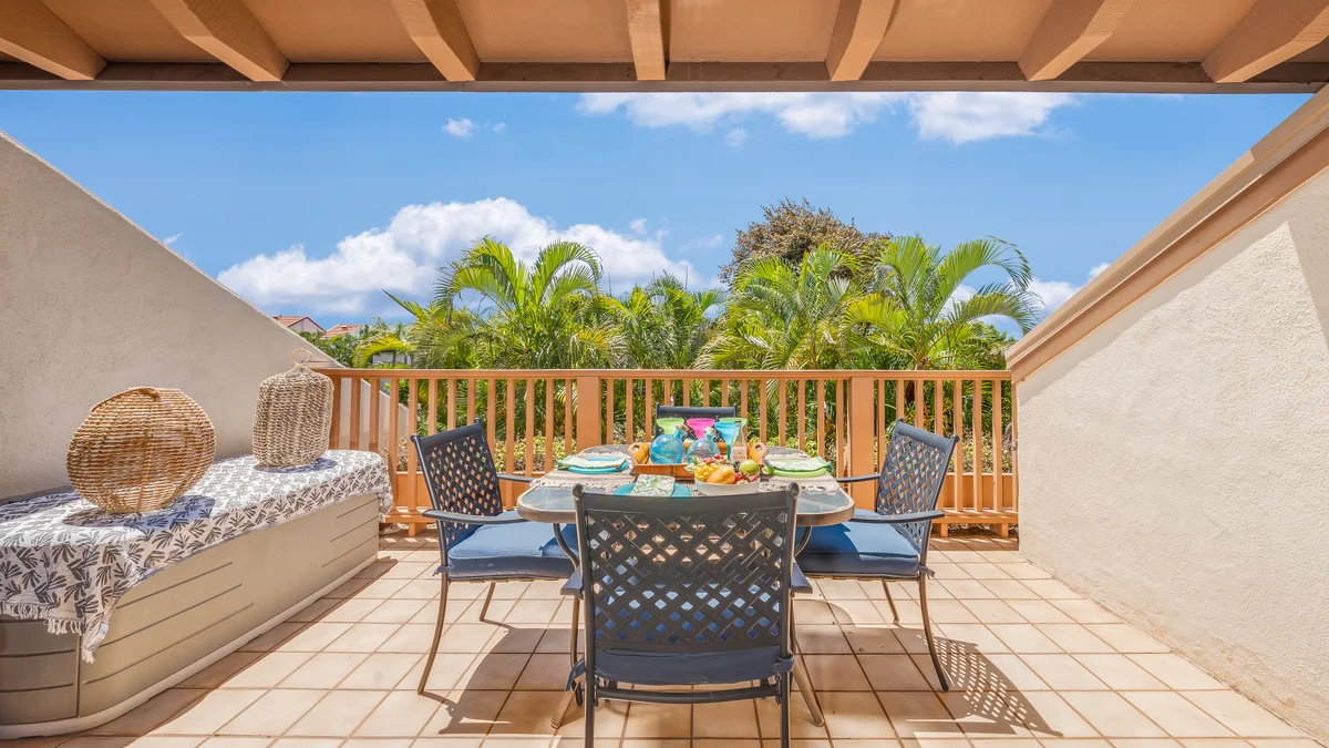 .Maui Kamaole B205
