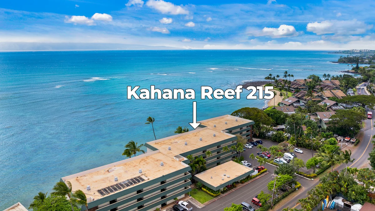 Kahana Reef 215