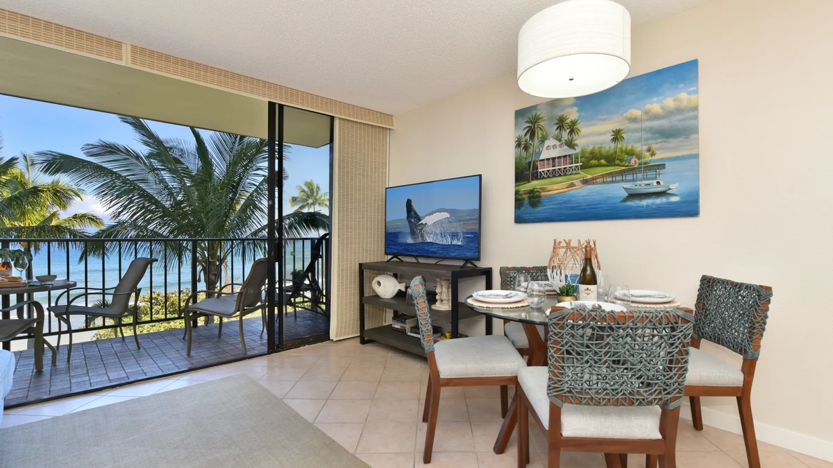 Kaanapali Shores 404