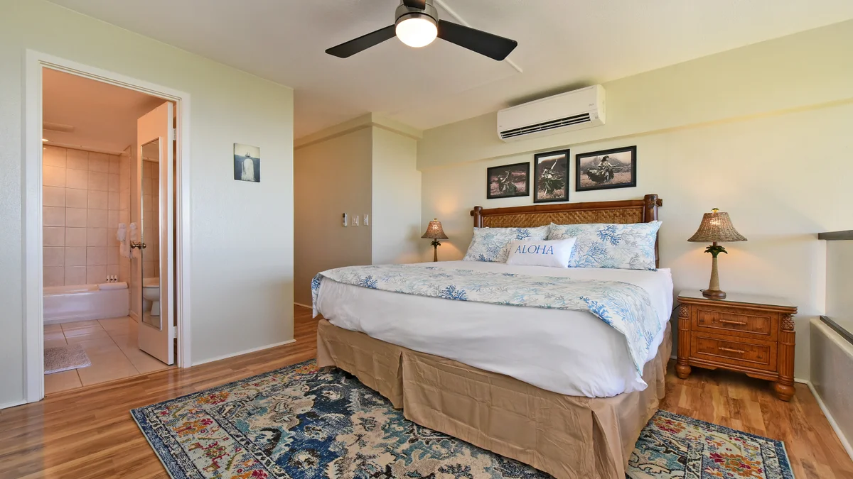 FEMA-Kahana Villa F401