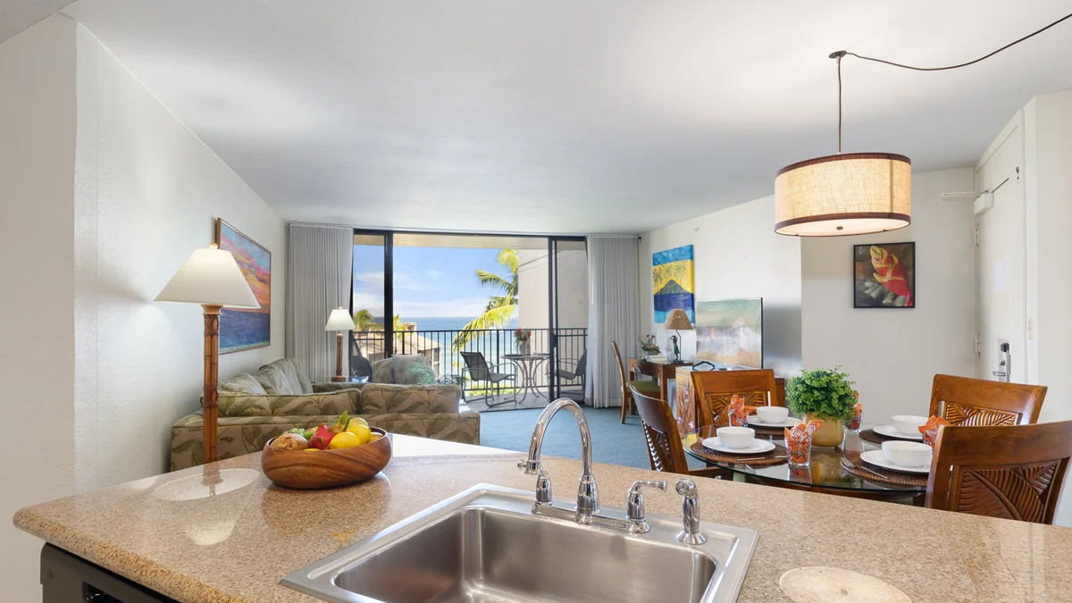 Kaanapali Shores 709