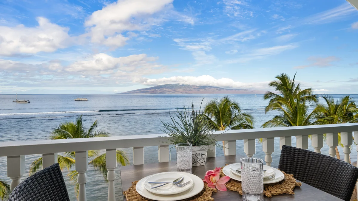 Lahaina Shores 607