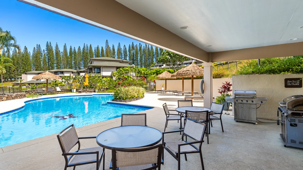 Kapalua Golf Villas 15T5