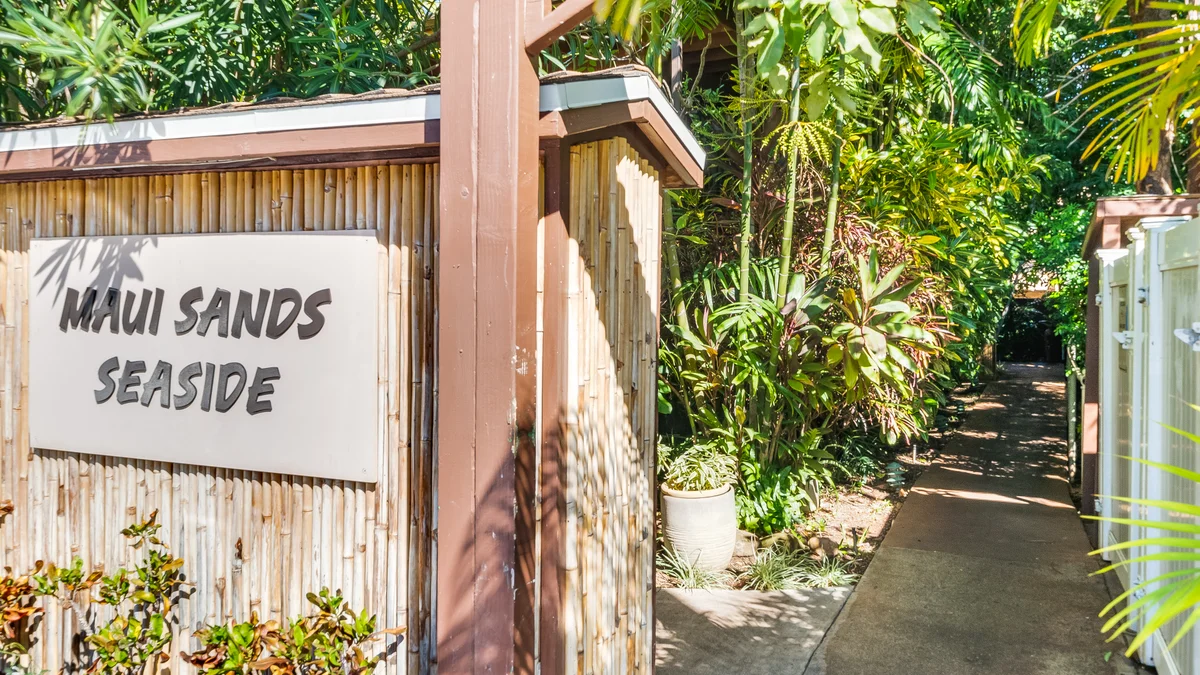 Maui Sands Seaside 713