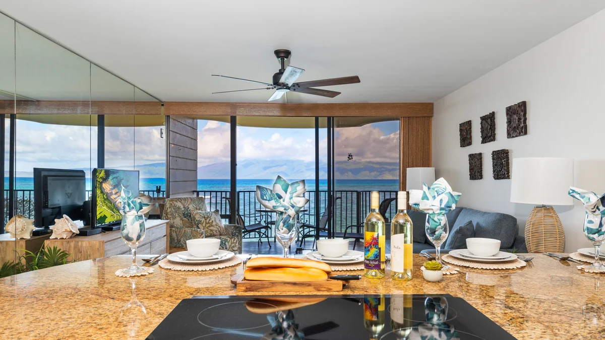 Kahana Reef 201