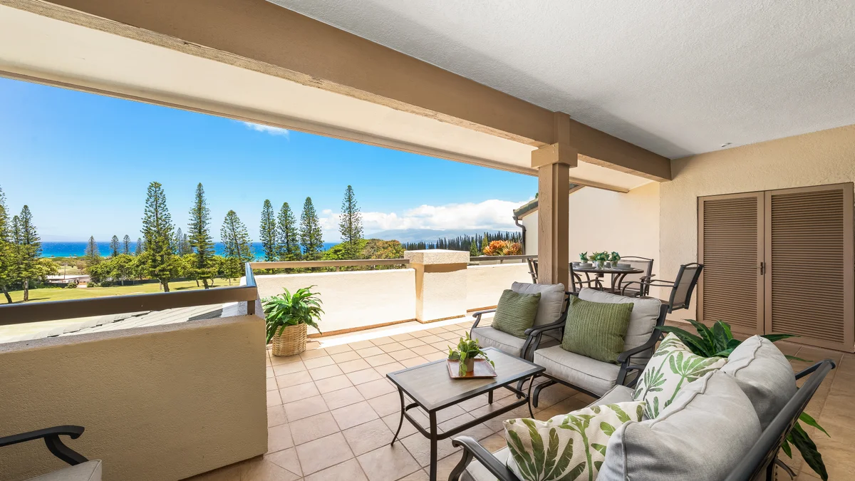 FEMA Kapalua Golf Villas 26T5