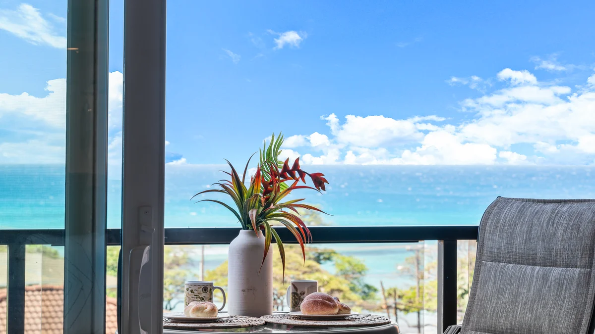Kahana Villa E609