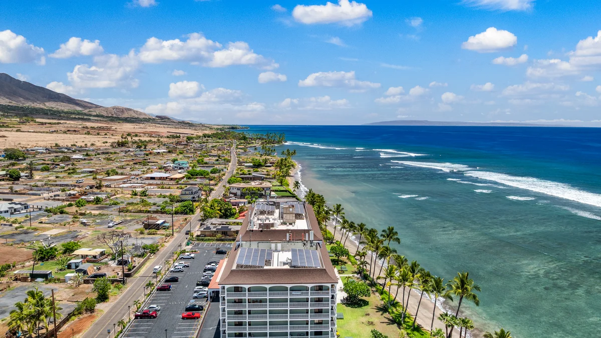 Lahaina Shores 306
