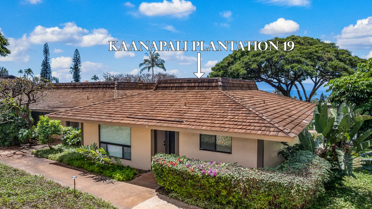 Kaanapali Plantation 19