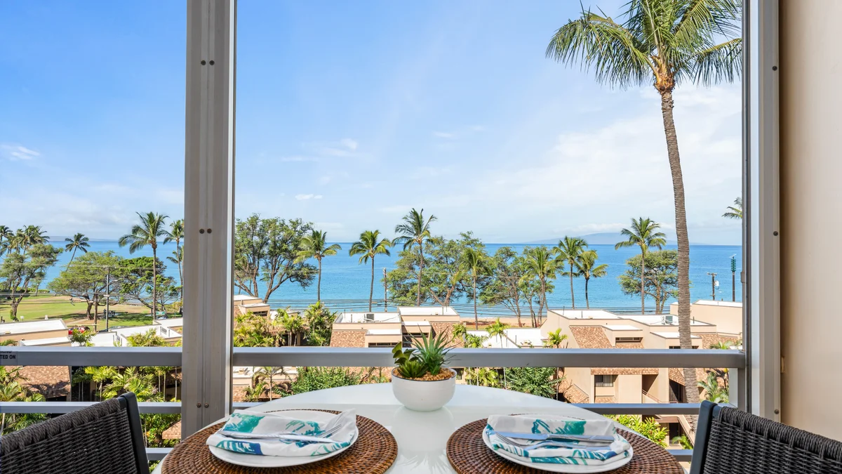 .Kamaole Beach Royale 506