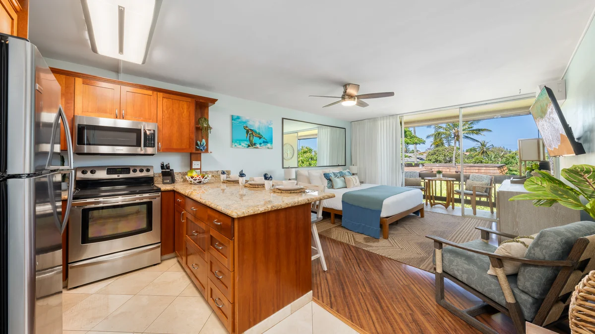 Napili Ridge G16