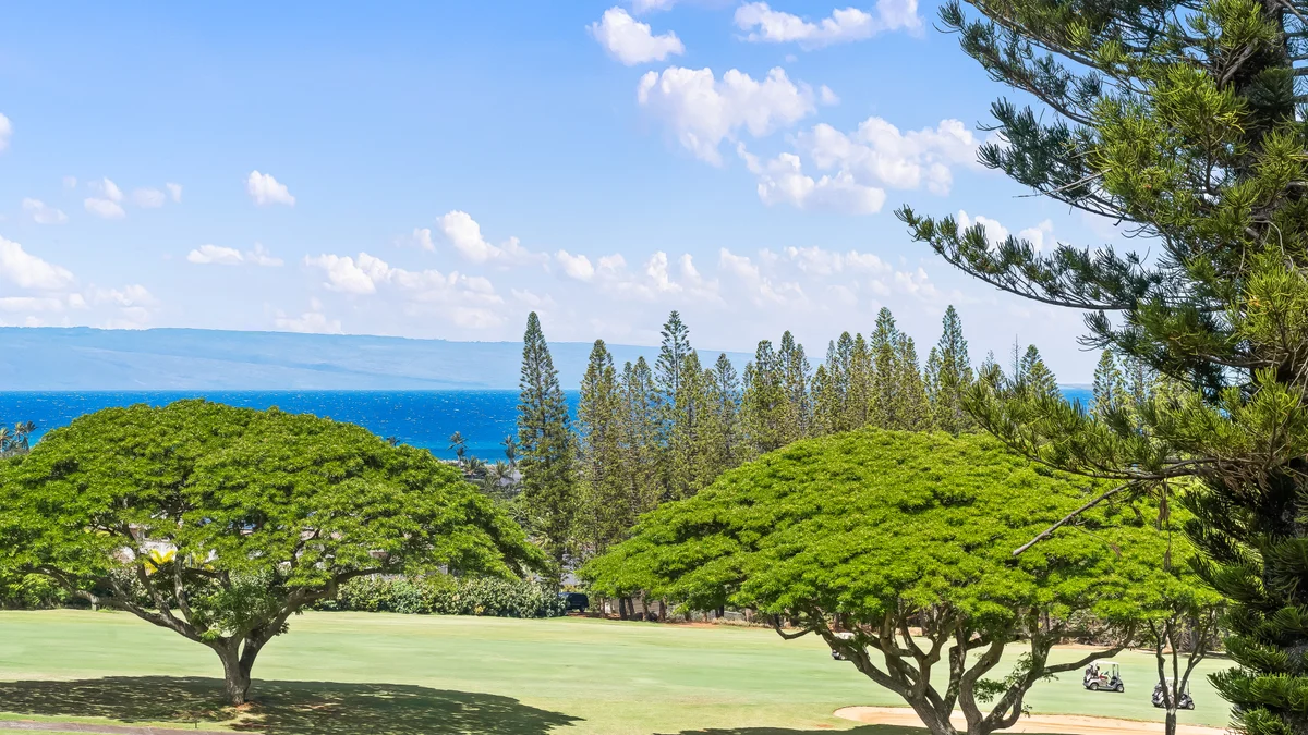 Kapalua Golf Villas 17T8
