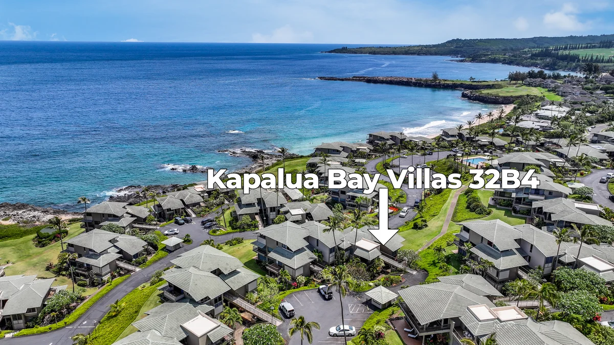 Kapalua Bay Villas 32B4