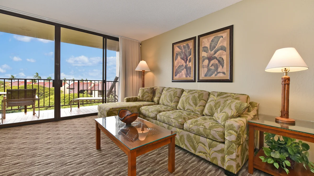 Kaanapali Shores 628