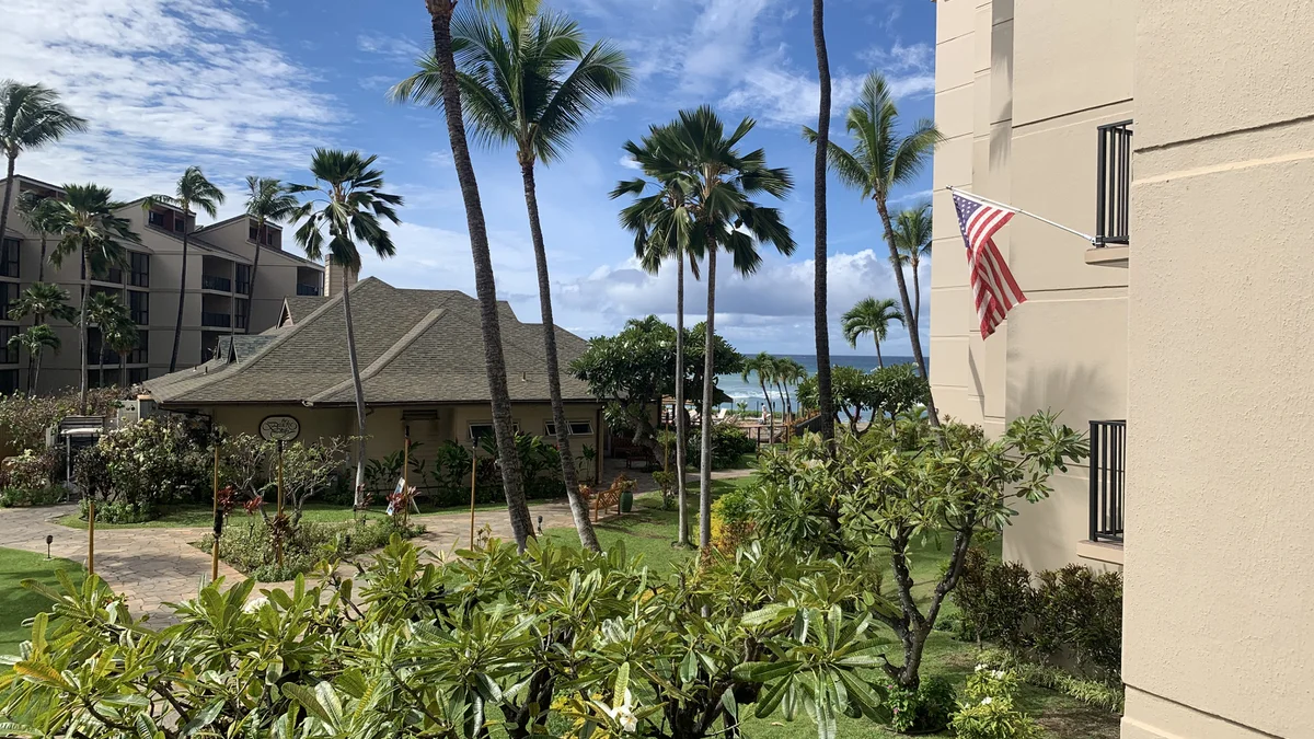 Kaanapali Shores 211