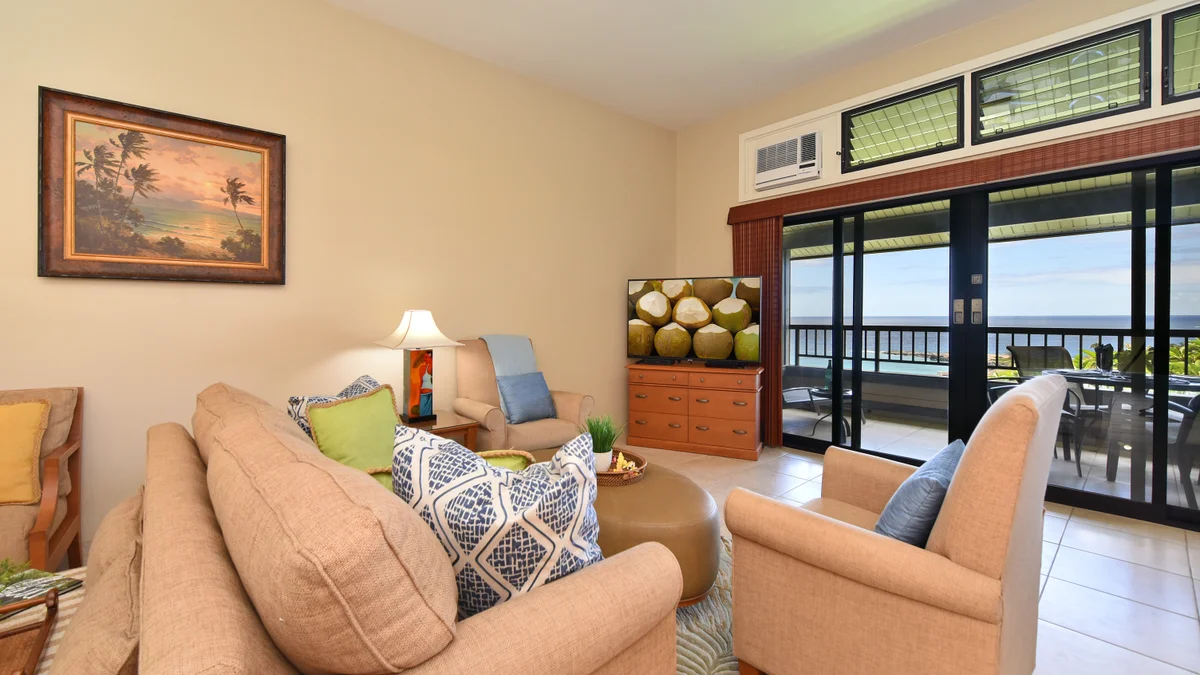 Kapalua Ridge Villas 1521