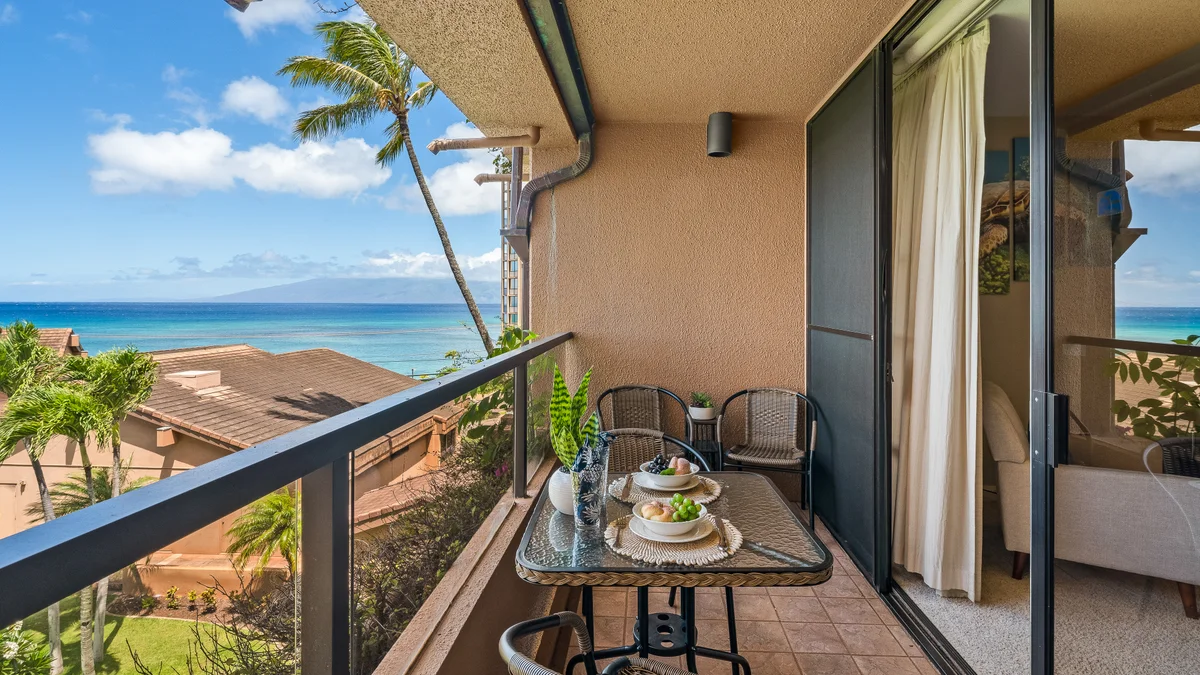 Kahana Villa F405