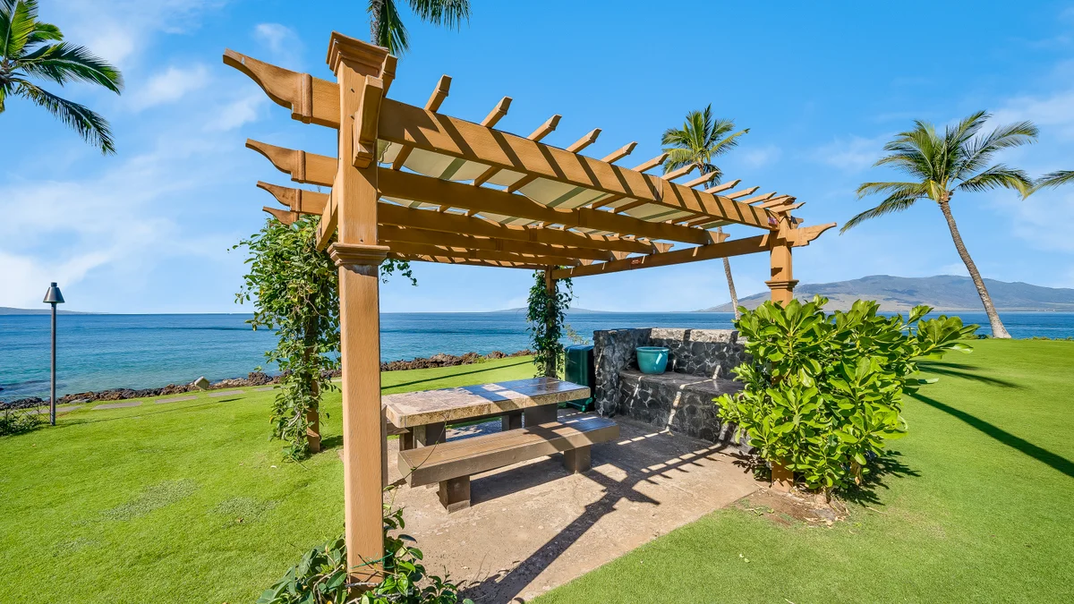 Kihei Surfside 306