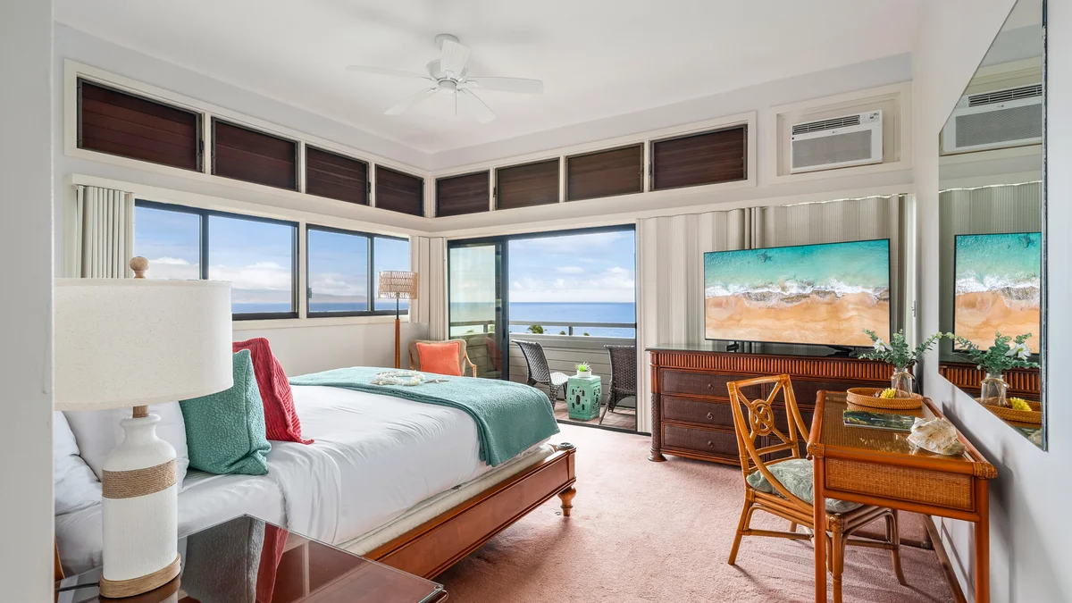 Kapalua Ridge Villas 1011