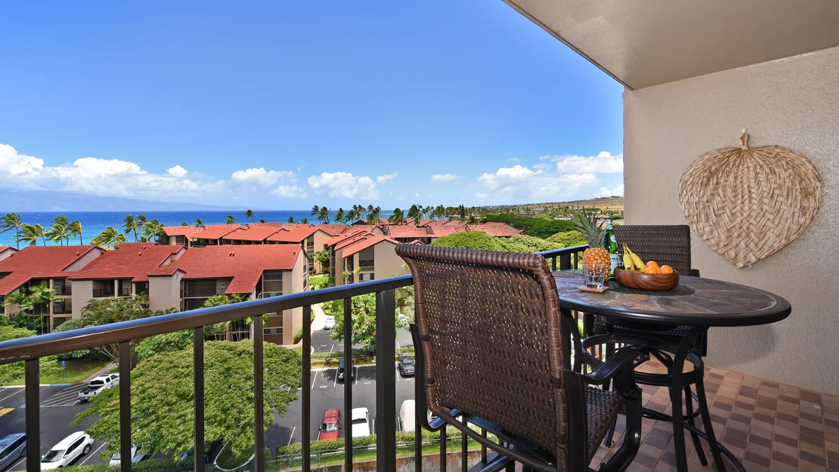 Kaanapali Shores 836