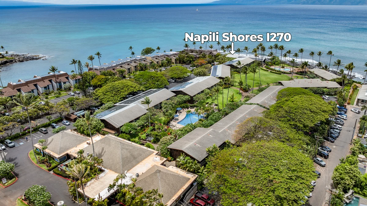 Napili Shores I270