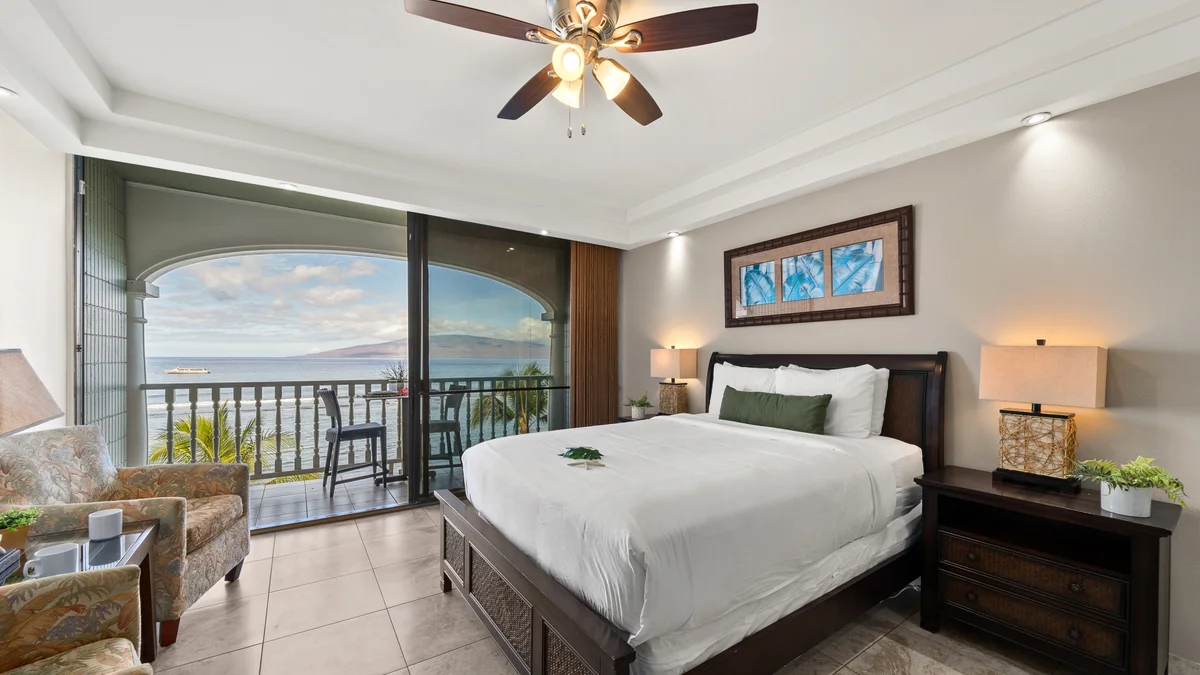 Lahaina Shores 607