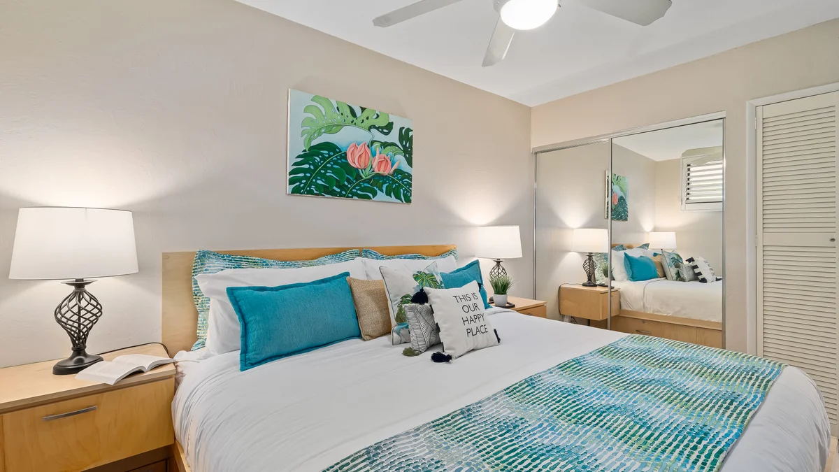 Kihei Surfside 306