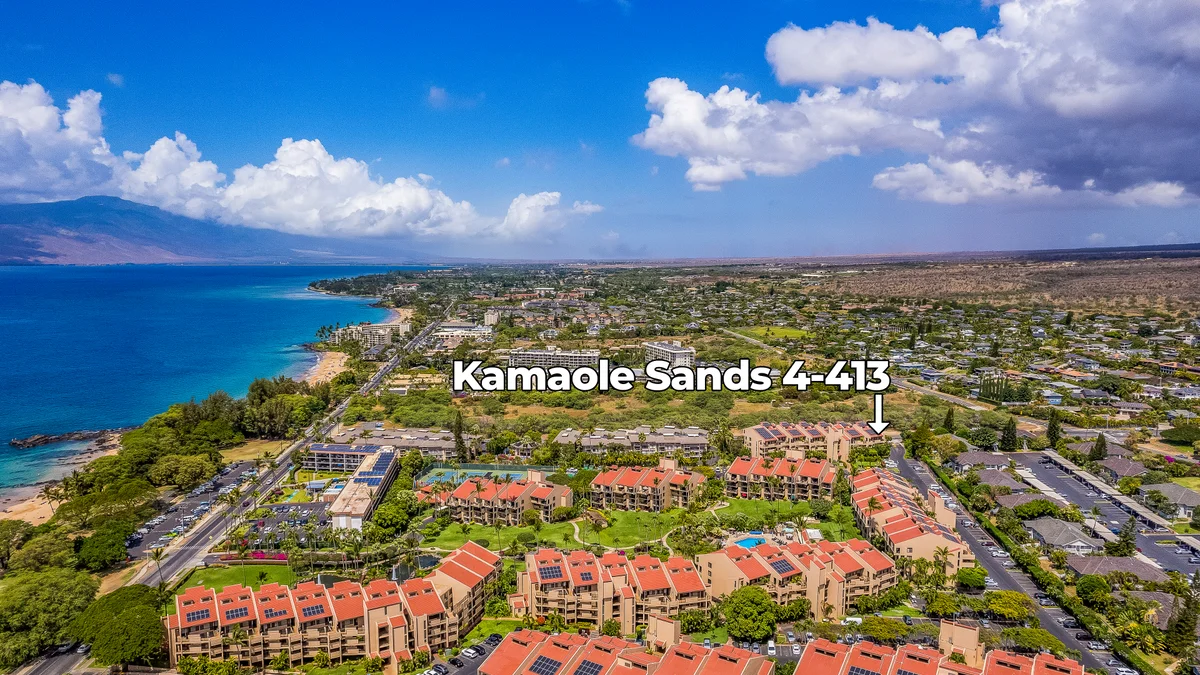 Kamaole Sands 4413