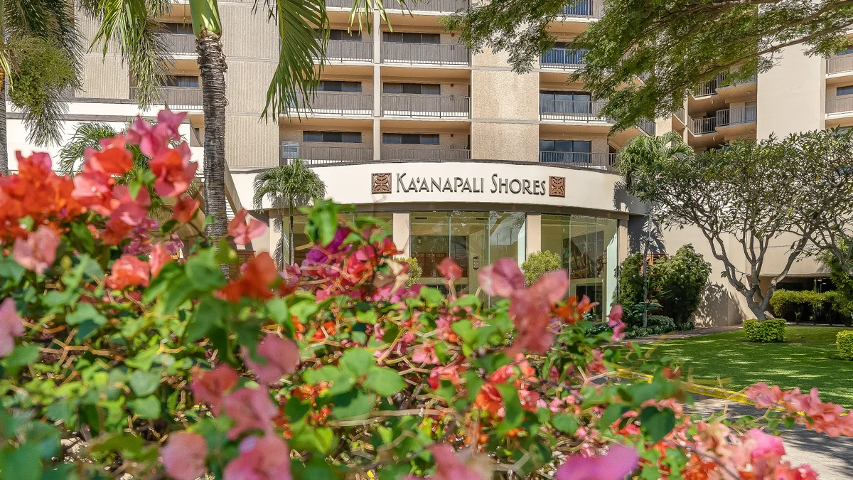 Kaanapali Shores 404