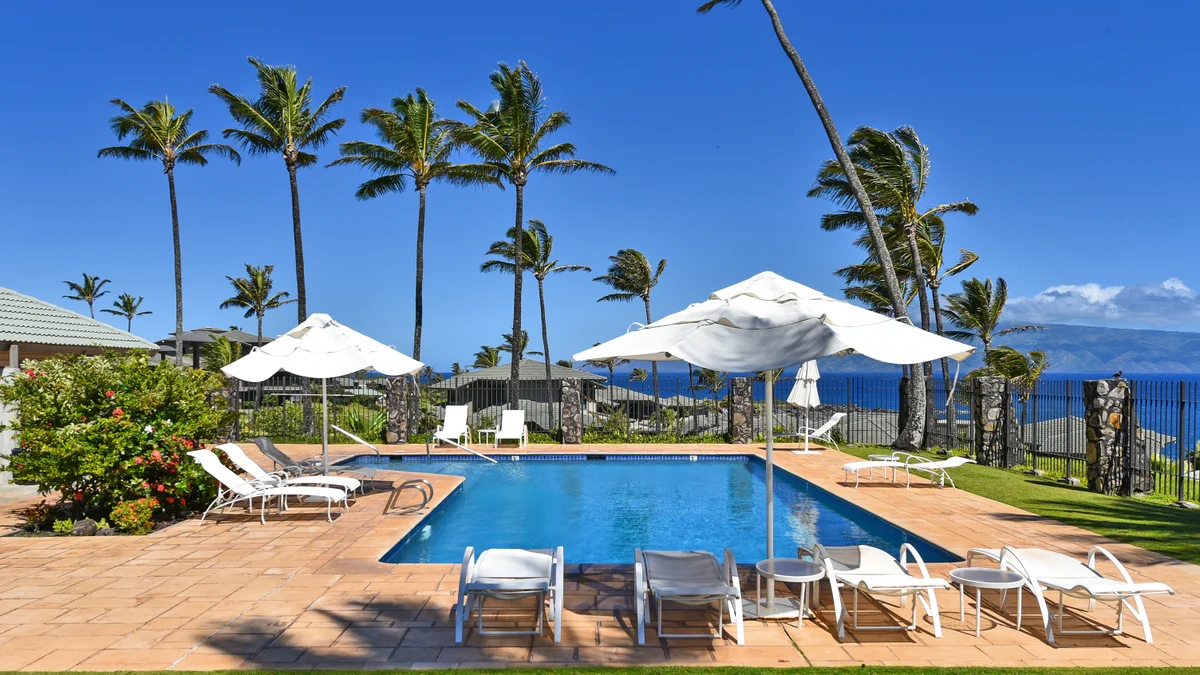 Kapalua Bay Villas 20G4