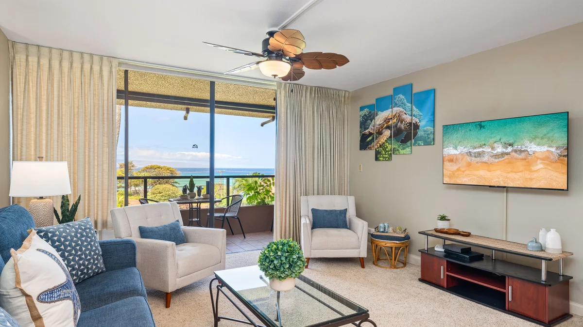 Kahana Villa F405