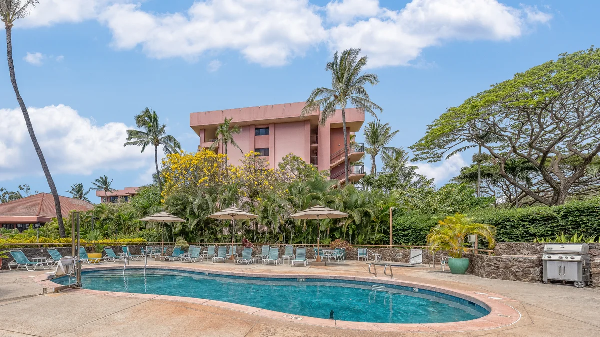 Kahana Villa E706