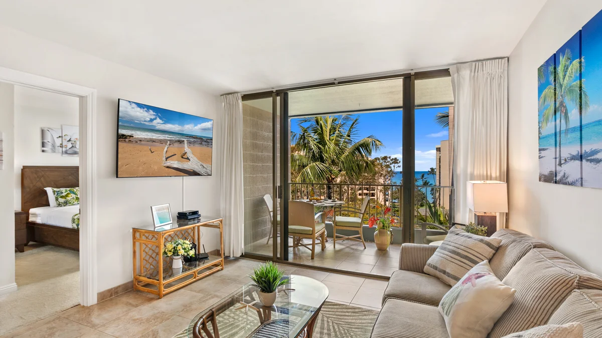 .Kahana Manor 603