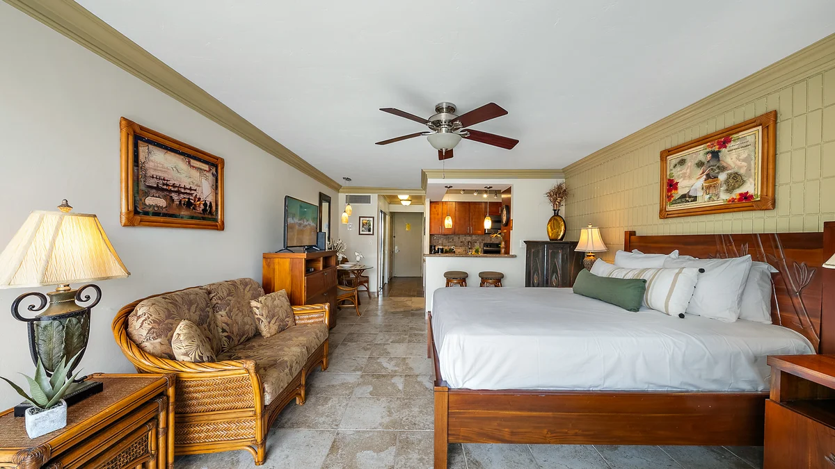 Lahaina Shores 512