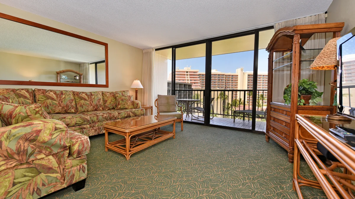 Kaanapali Shores 819