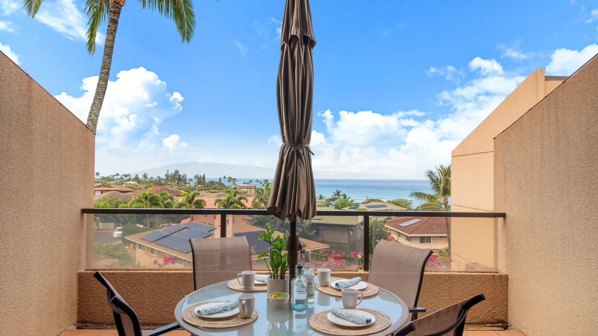 Kahana Villa E706