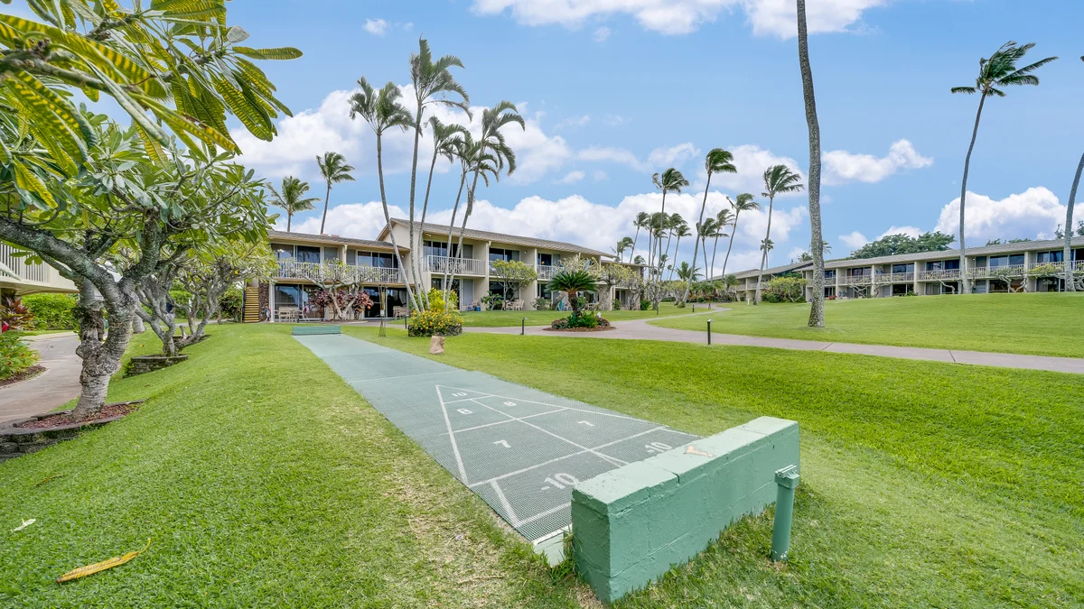 Napili Shores D127