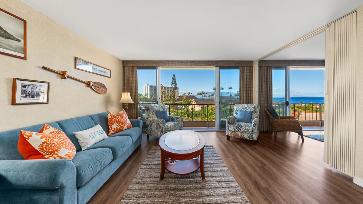 Maui Kaanapali Villas 415