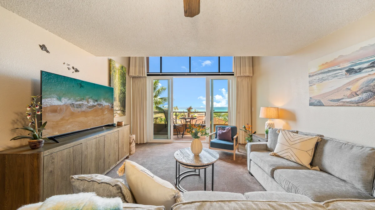 Kahana Villa E609