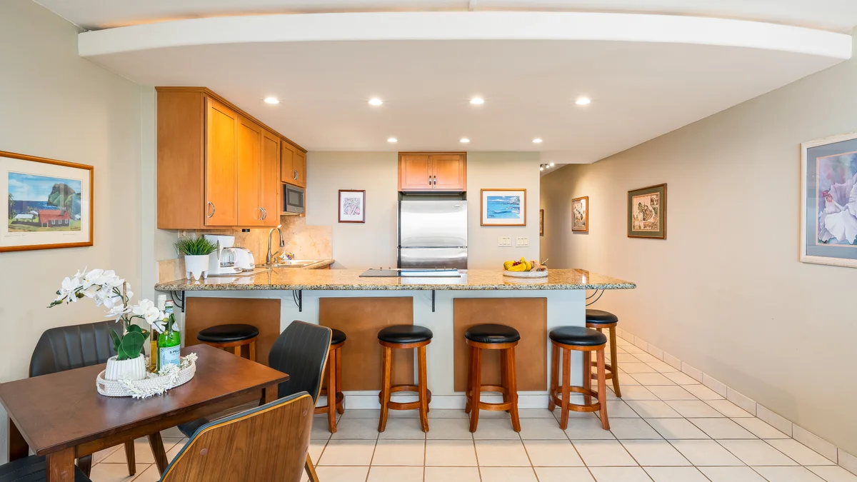 Kahana Villa F405