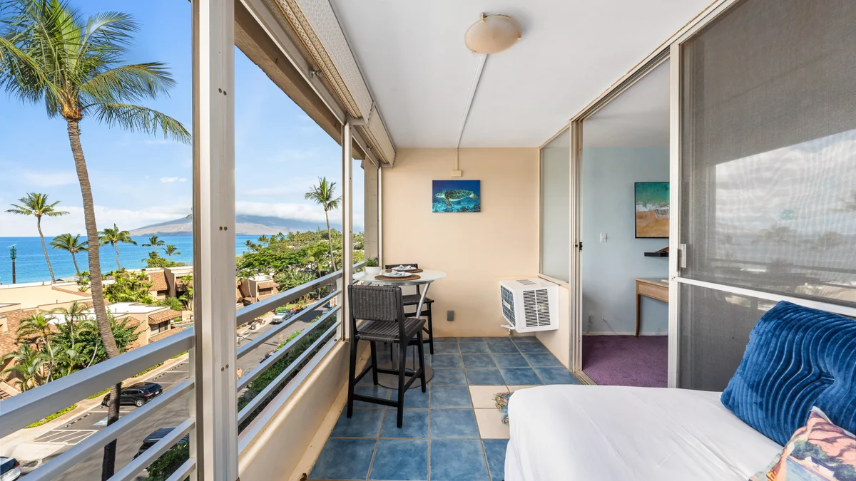 .Kamaole Beach Royale 506