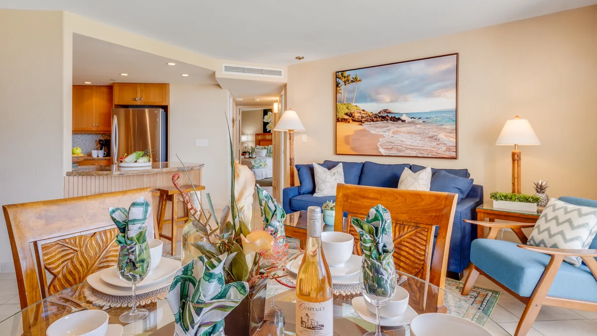 Kaanapali Shores 515