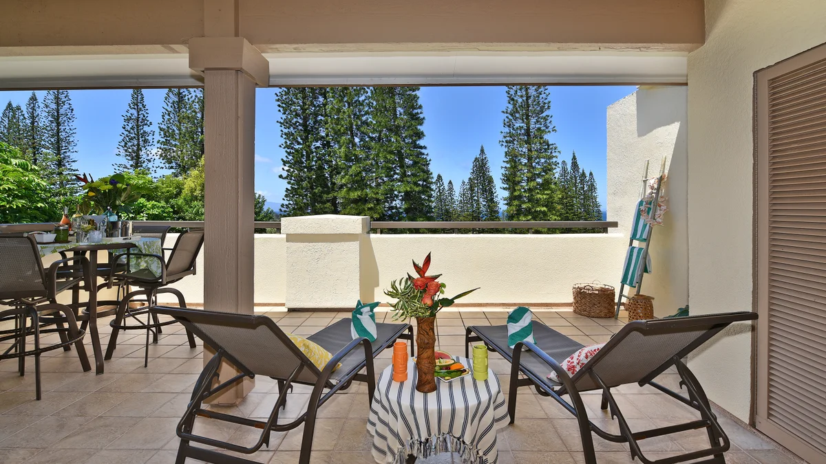 Kapalua Golf Villas 27T1