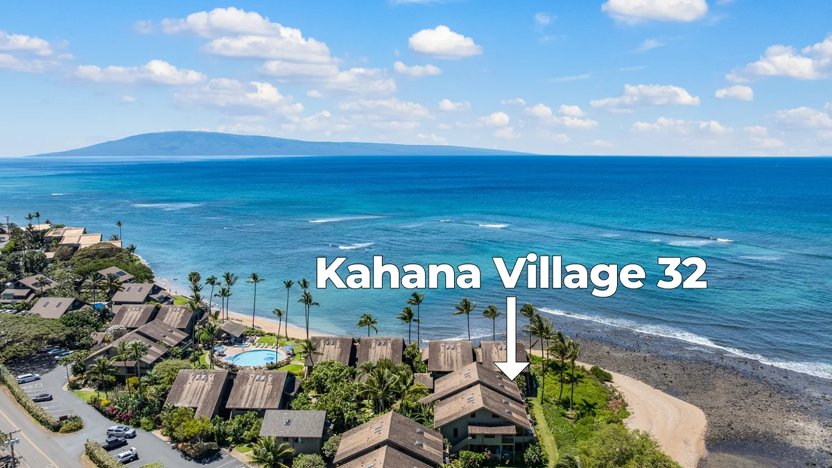 Kahana Village 32