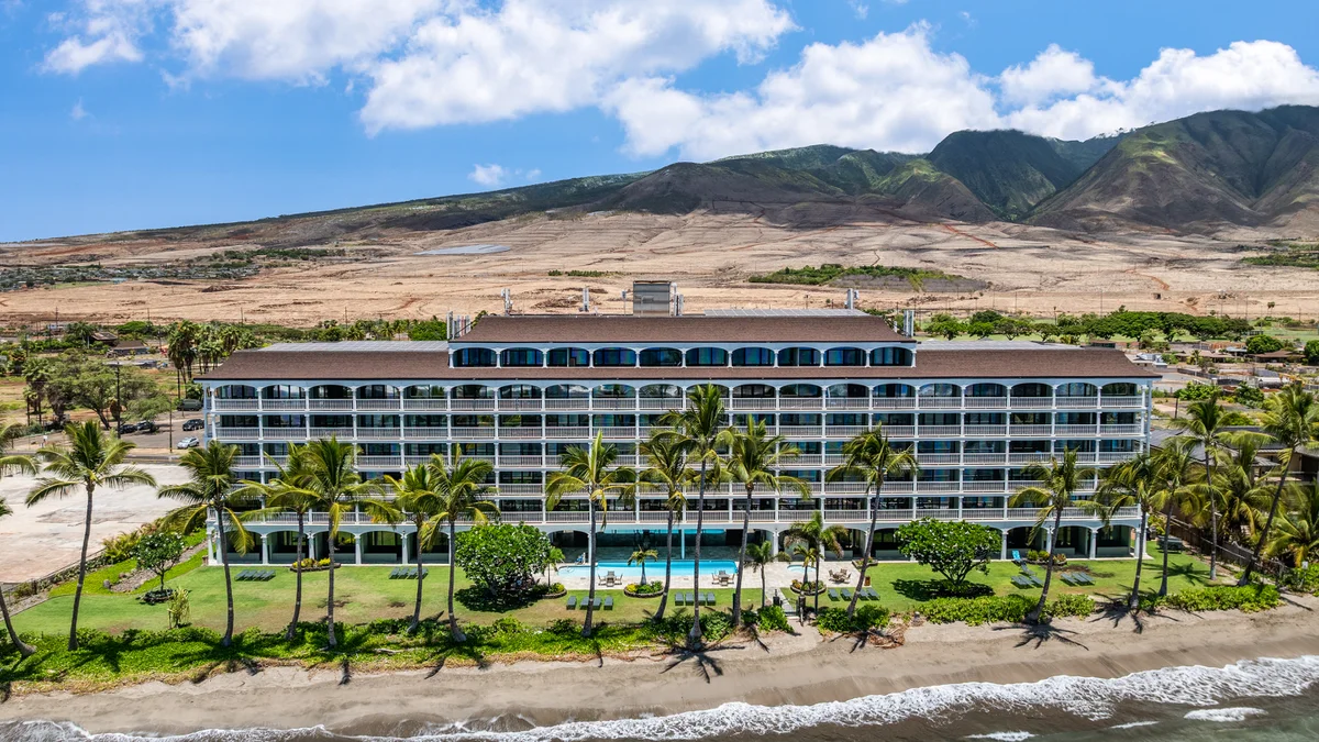 Lahaina Shores 306