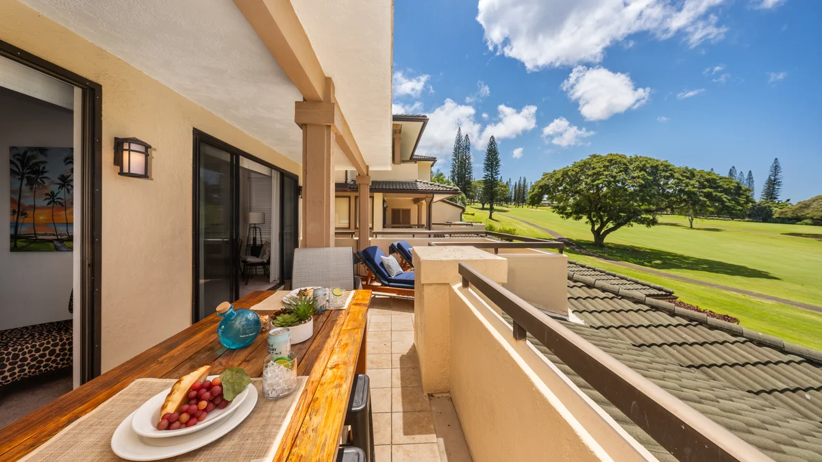 Kapalua Golf Villas 15T5