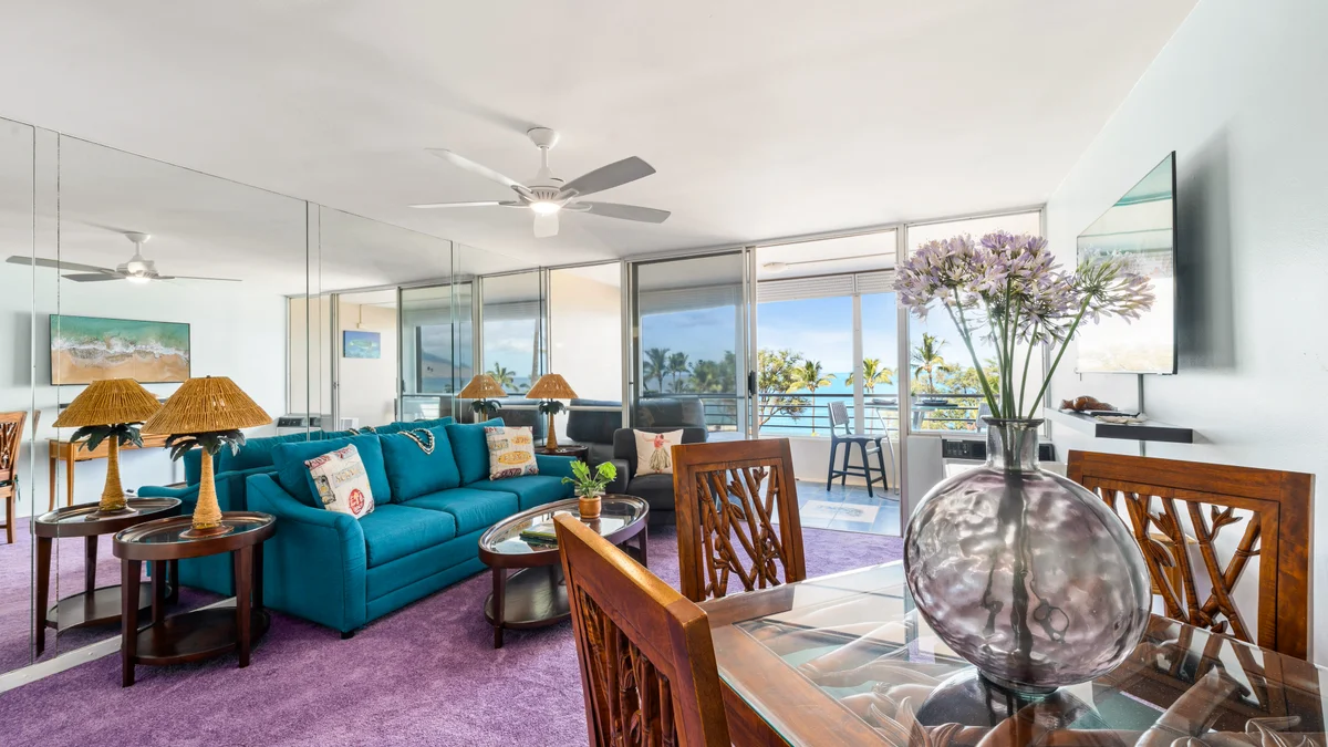 .Kamaole Beach Royale 506